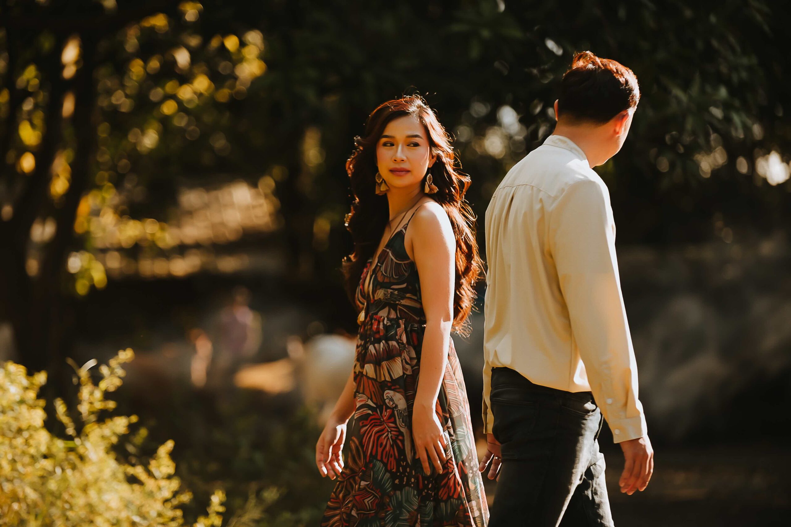 Pat and Prince - Beautiful Moment 4