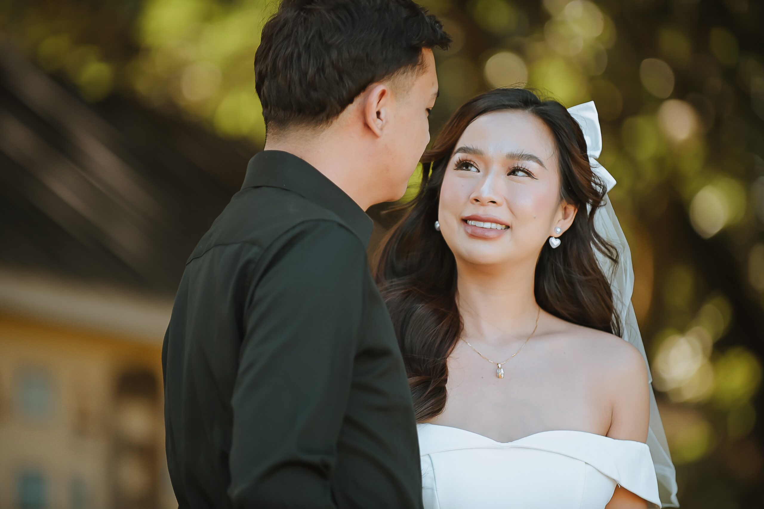 Pat and Prince - Beautiful Moment 1