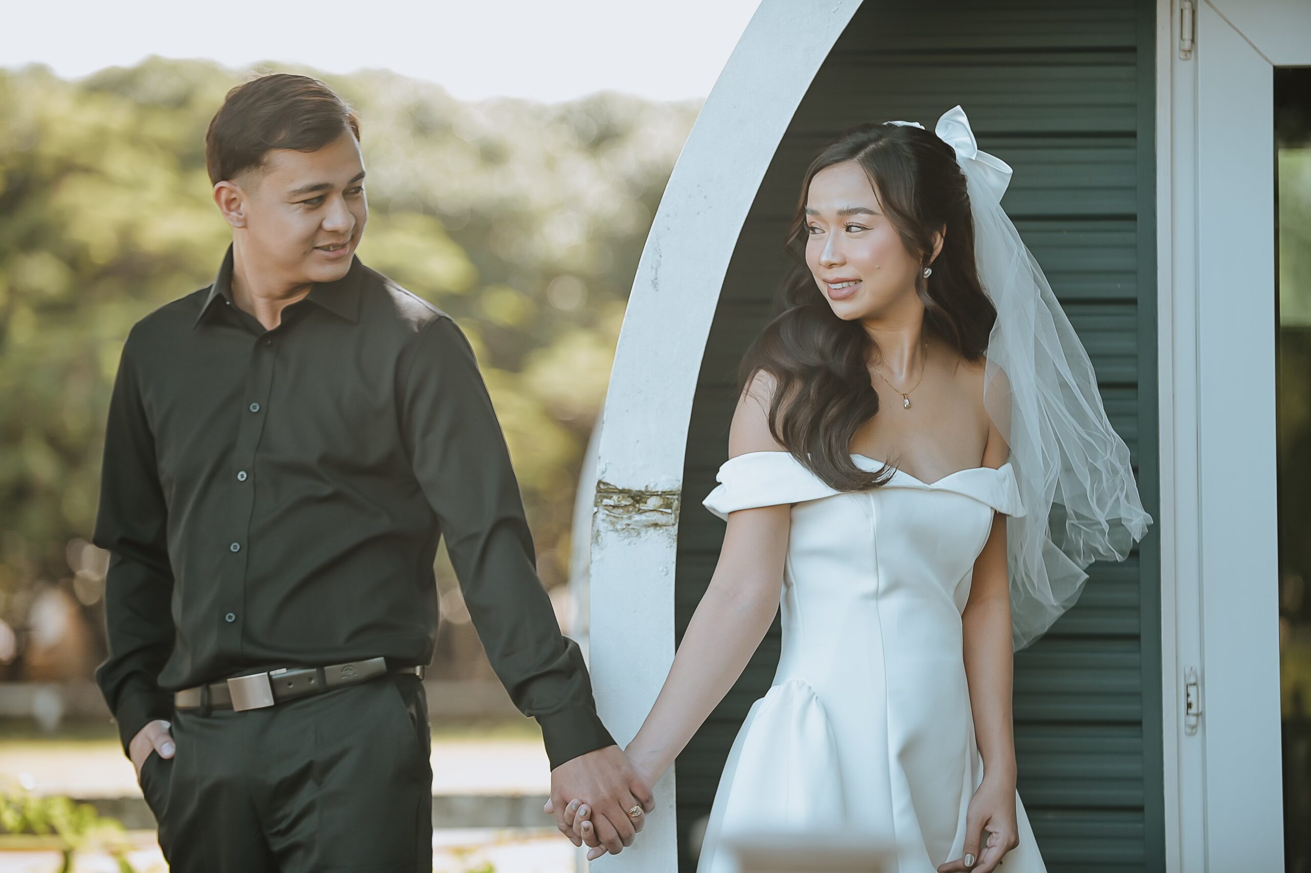 Pat and Prince - Beautiful Moment 6