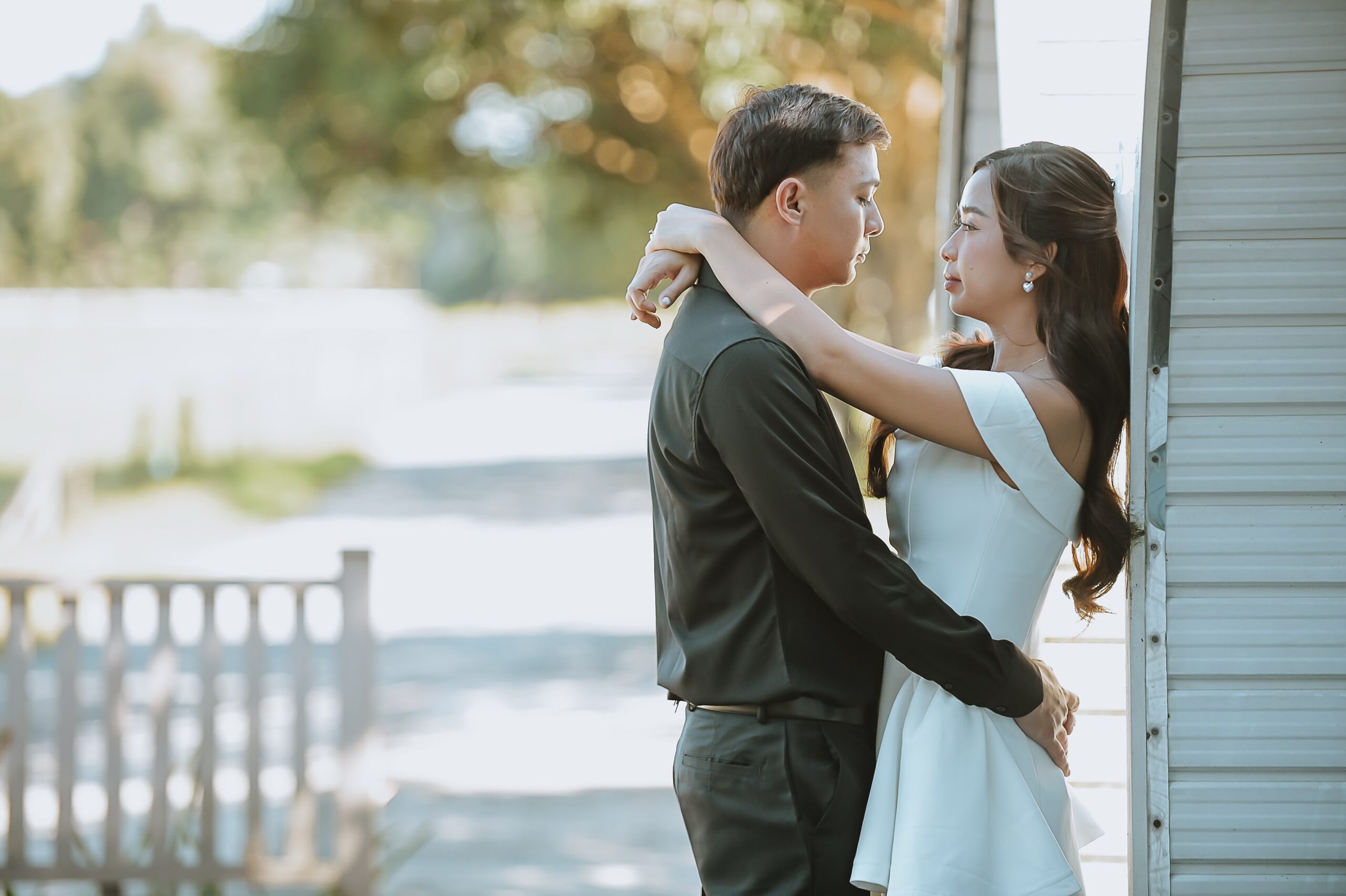 Pat and Prince - Beautiful Moment 1