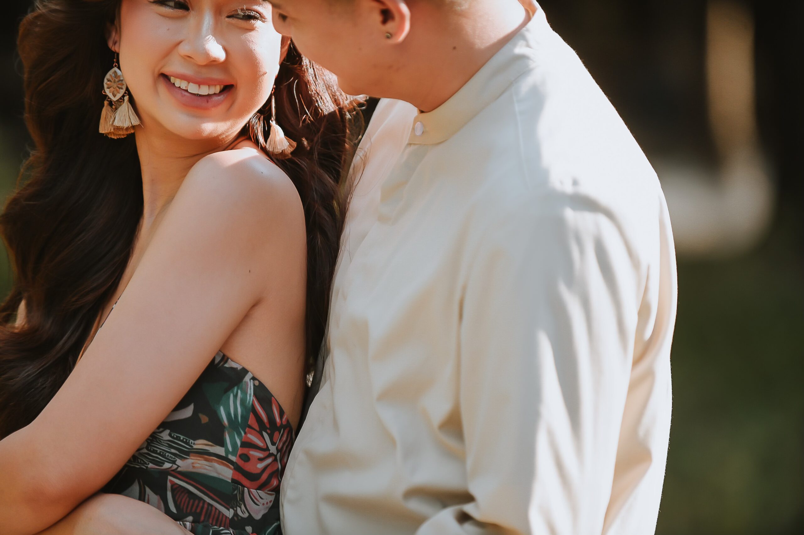 Pat and Prince - Beautiful Moment 5