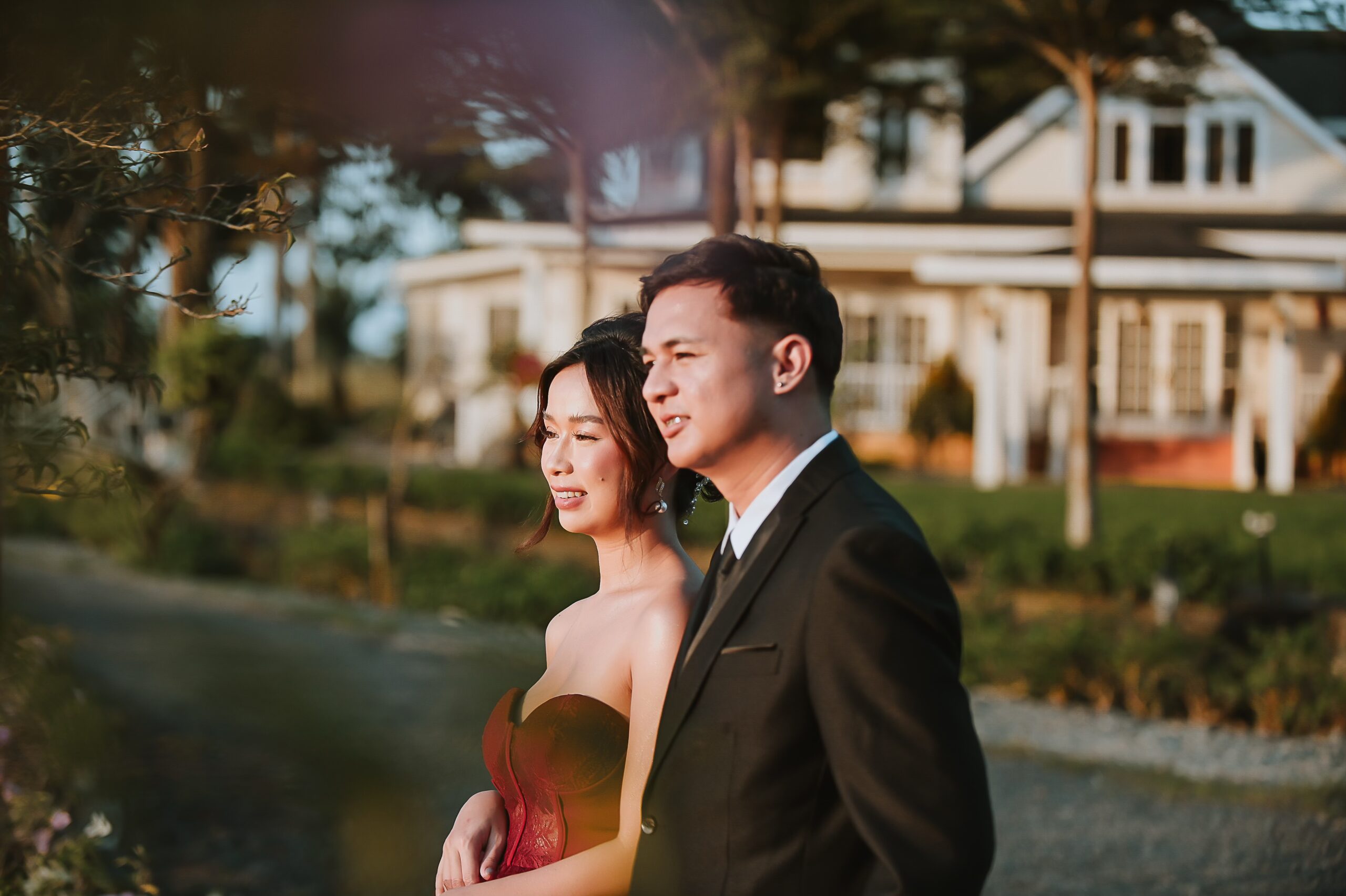 Pat and Prince - Beautiful Moment 1